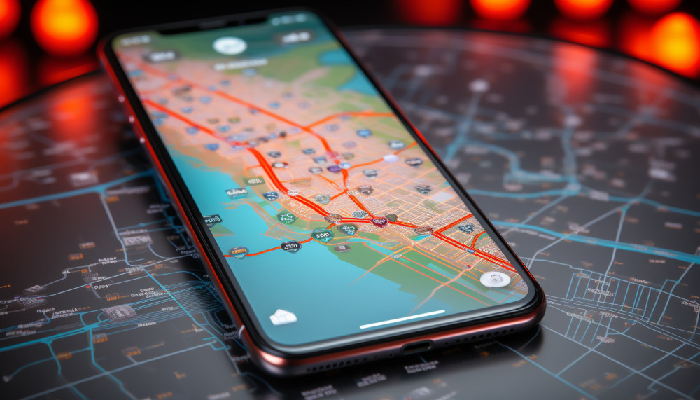 Comment faire l’envoie d’un Ping à un smartphone pour avoir sa position ?