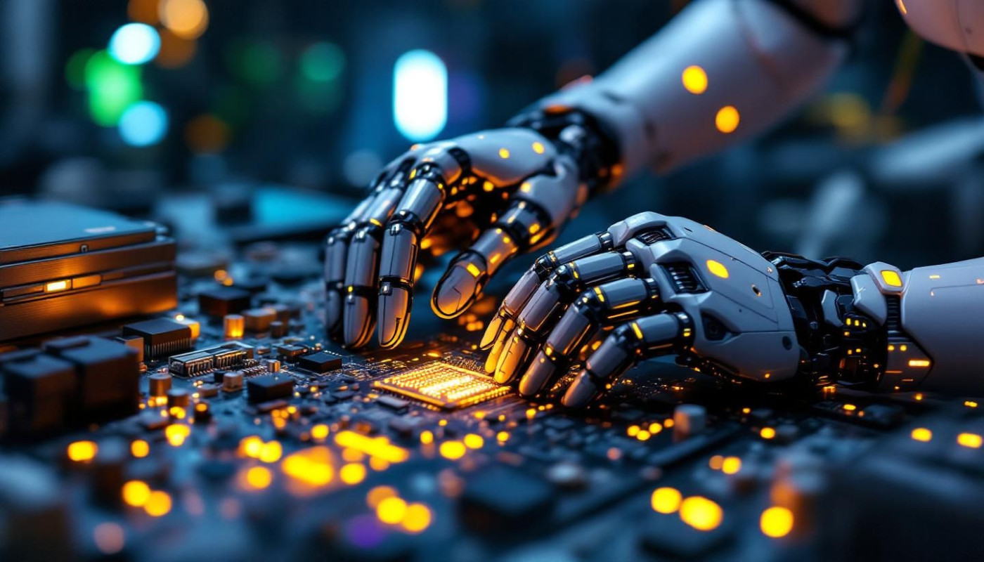 Comment les innovations en réparation informatique prolongent la vie de vos appareils ?