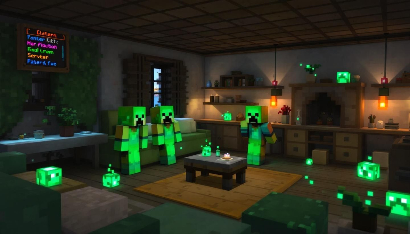 Comment un hébergement spécialisé peut transformer votre expérience Minecraft ?