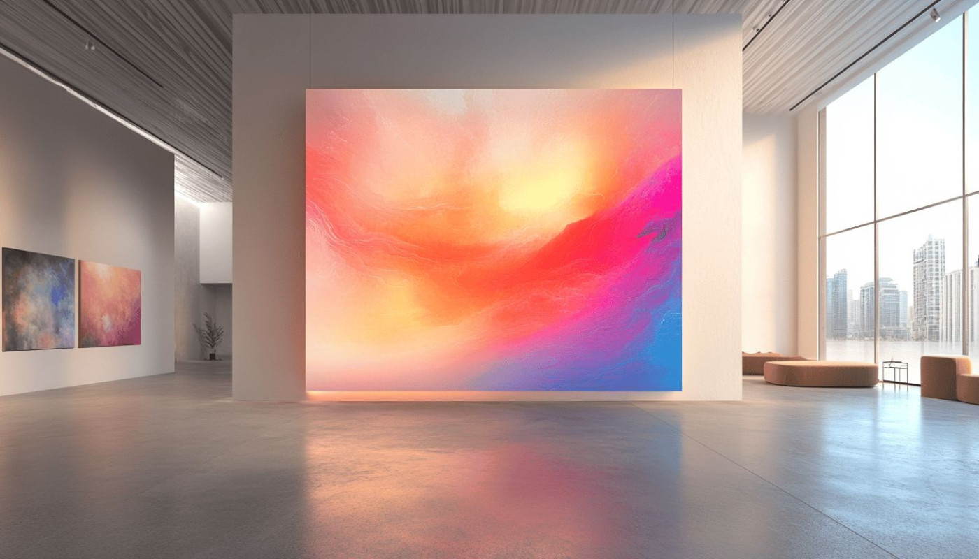 Exploration des tendances actuelles dans l'art numérique généré par IA