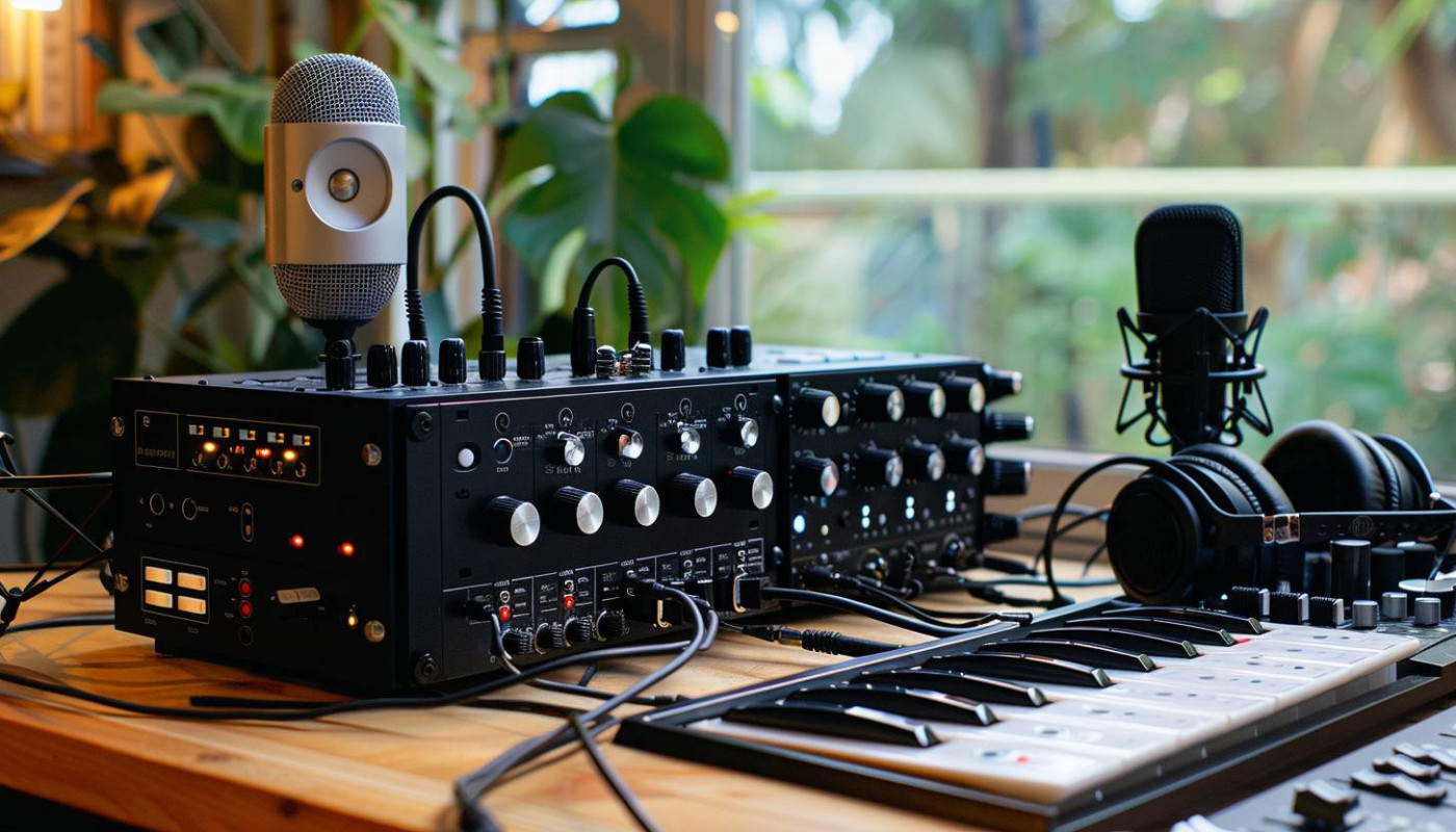 Guide pour choisir la meilleure interface audio pour les débutants