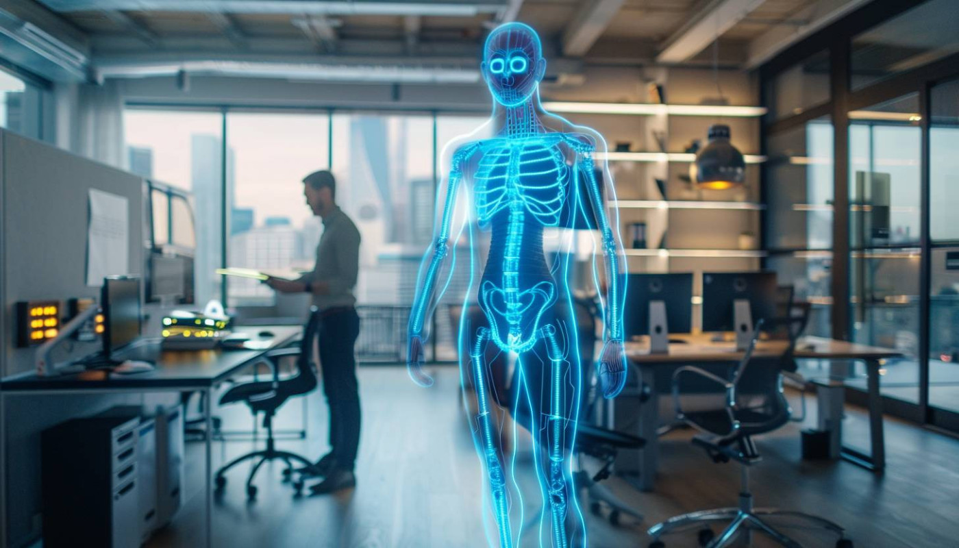 Impact des assistants IA sur l'efficacité professionnelle