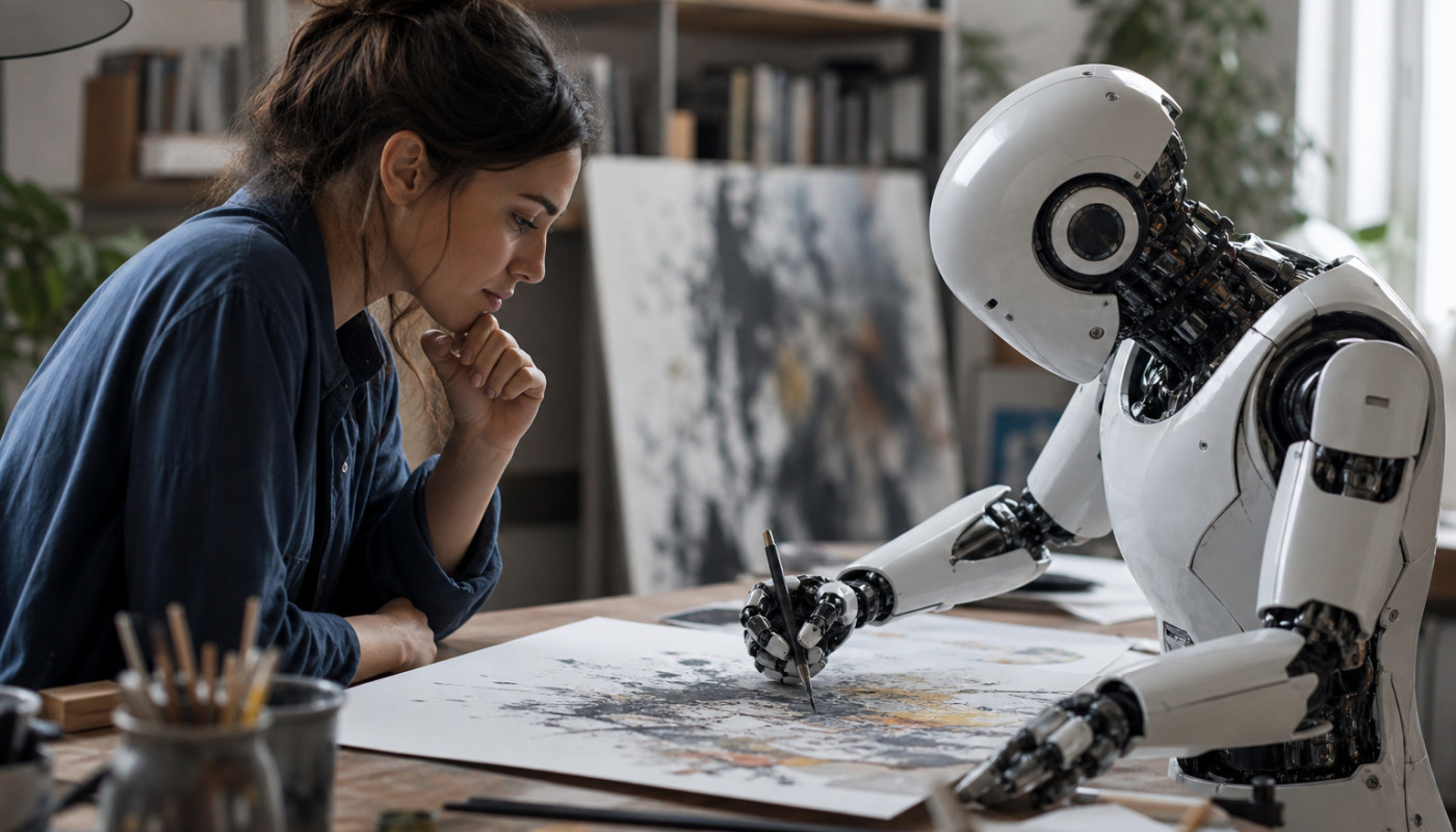 Peut-on automatiser la créativité sans perdre l’âme du contenu ?