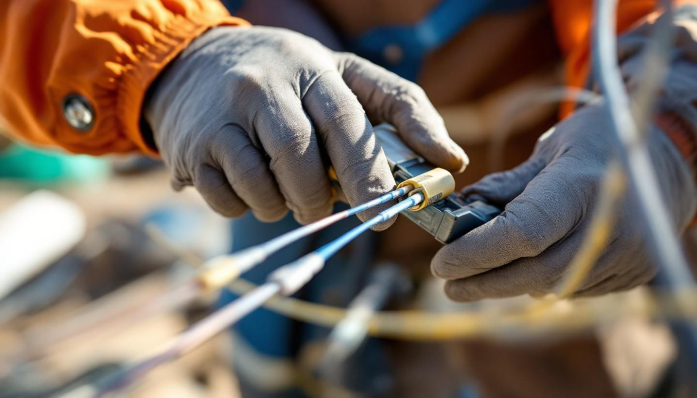 Stratégies pour réduire les frais de réparation de la fibre optique